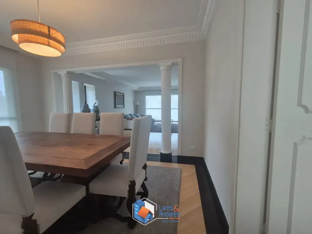 Apartamento, 4 quartos, 242 m² - Foto 6