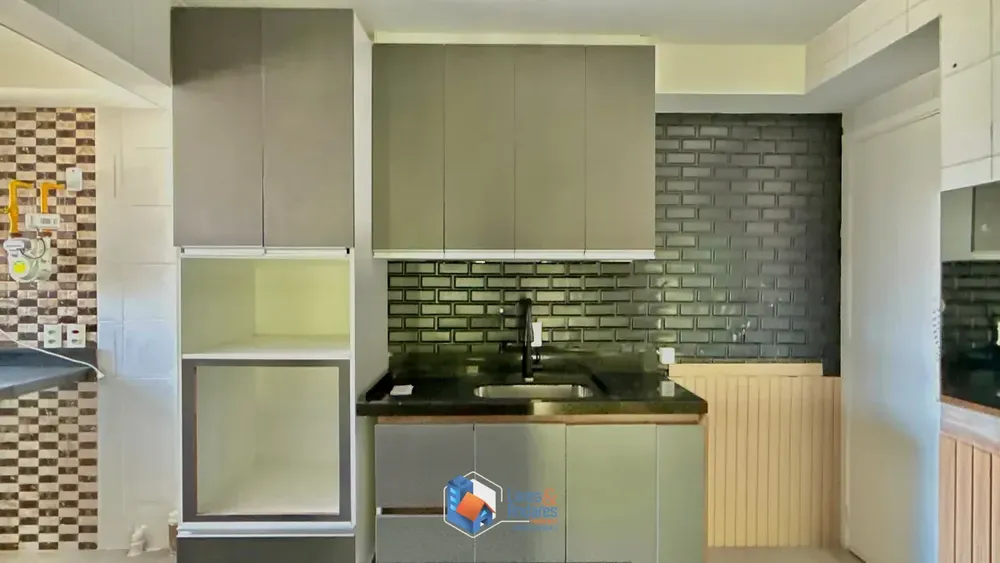 Apartamento, 3 quartos, 96 m² - Foto 2