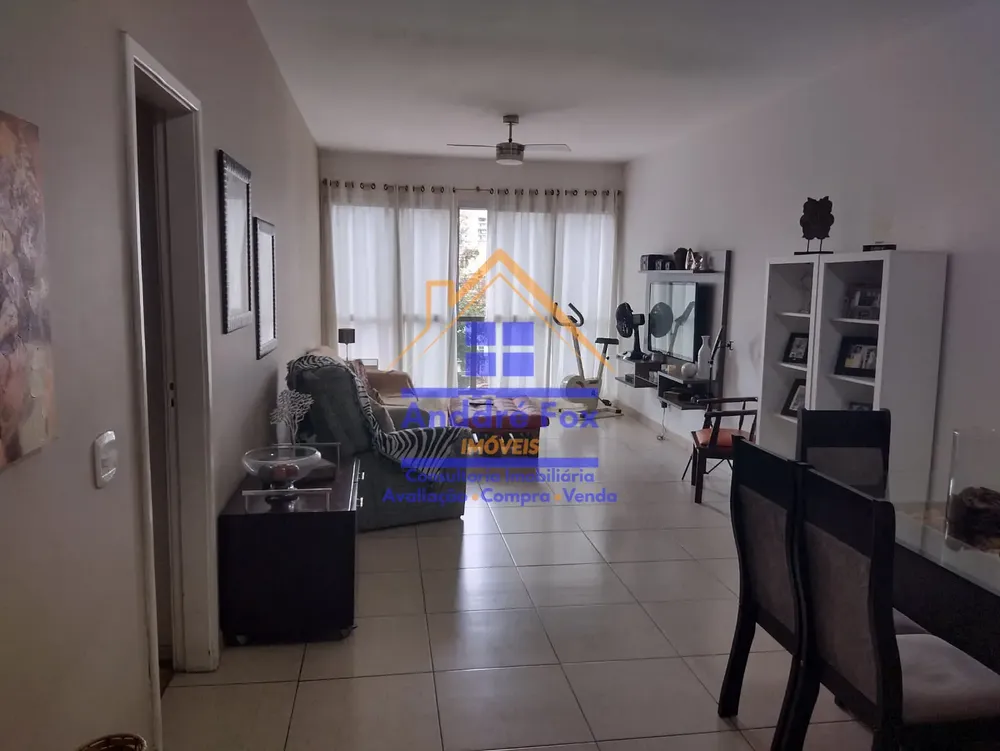 Apartamento, 3 quartos, 130 m² - Foto 2