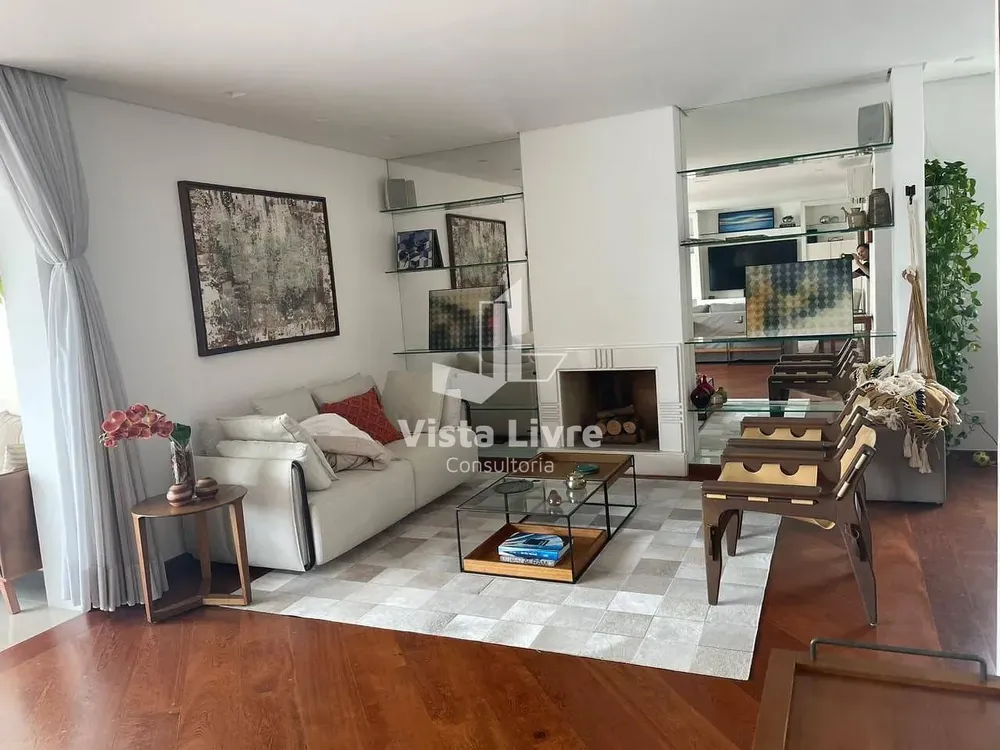 Apartamento, 3 quartos, 200 m² - Foto 4