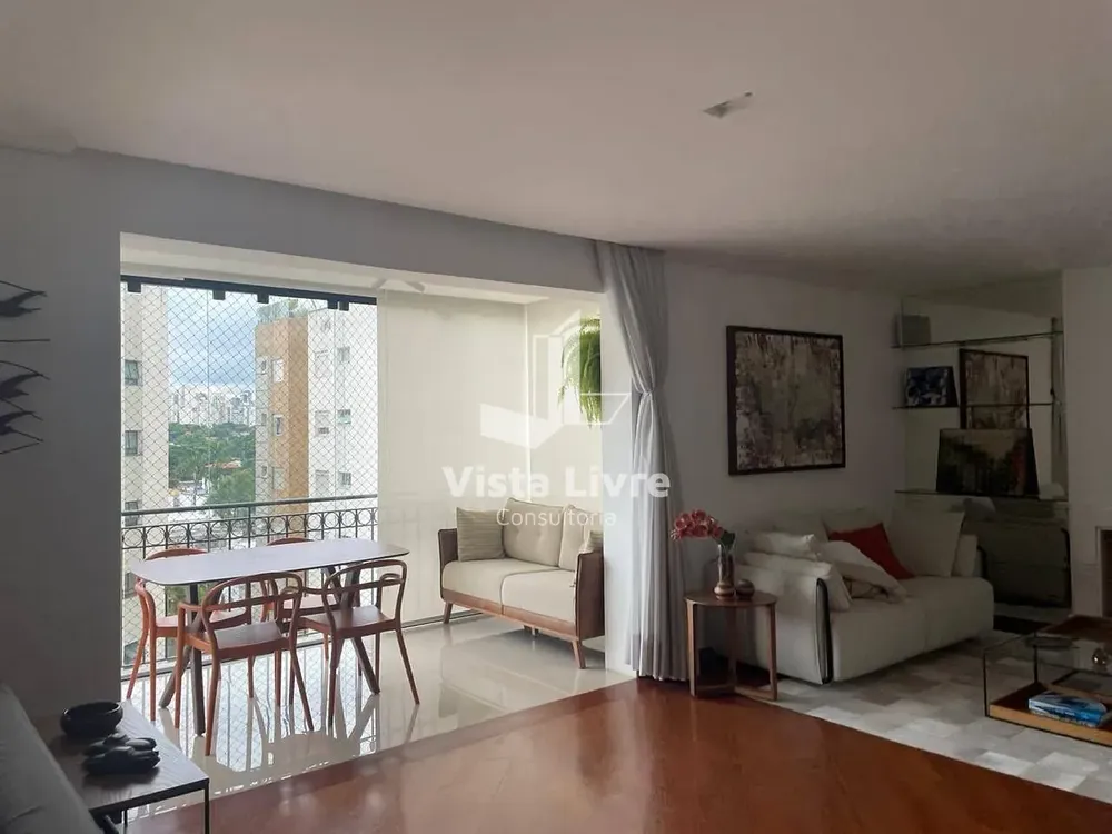 Apartamento, 3 quartos, 200 m² - Foto 1