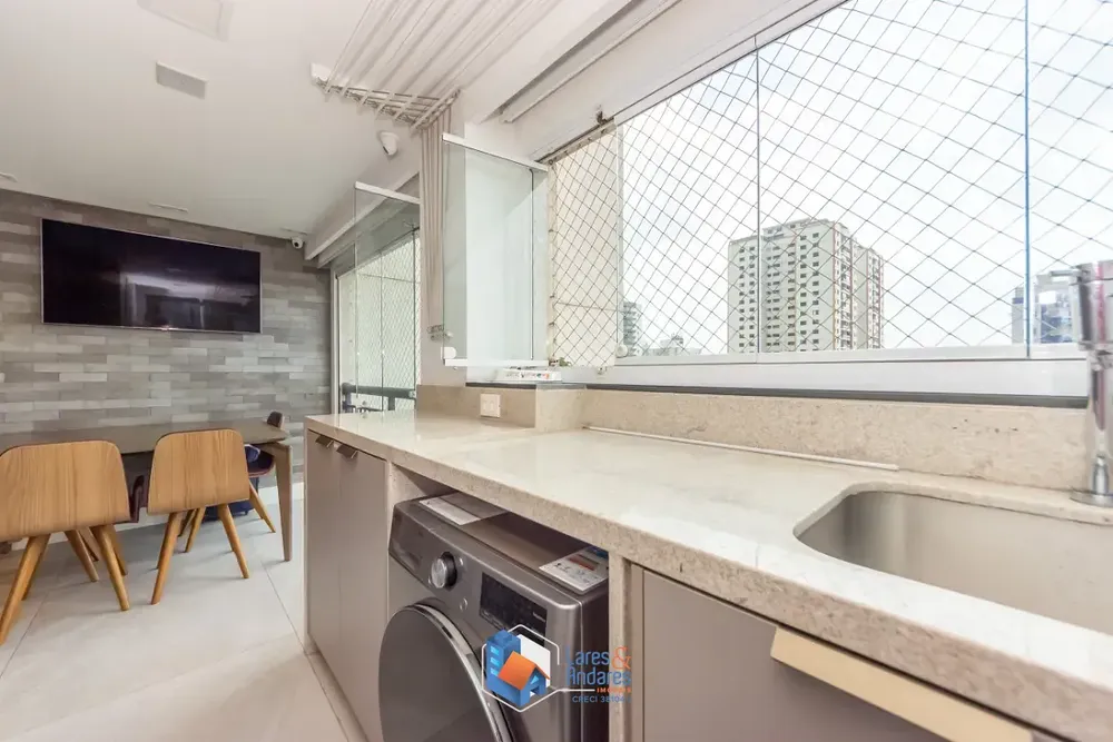 Apartamento, 3 quartos, 170 m² - Foto 4