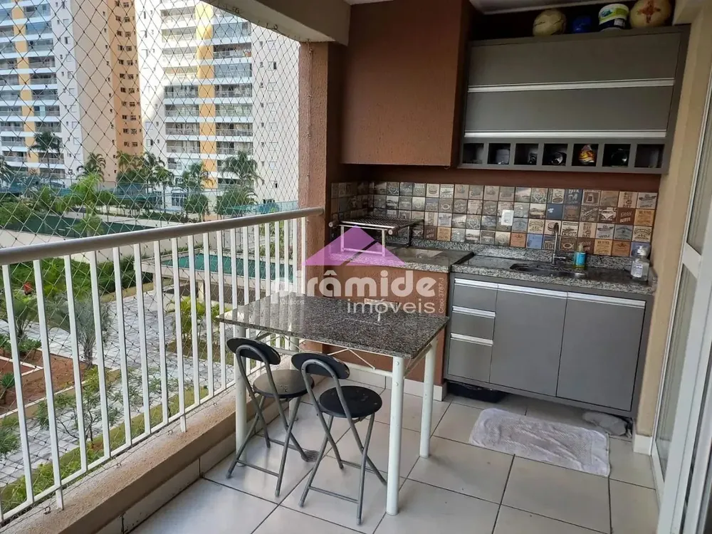 Apartamento, 2 quartos, 75 m² - Foto 2