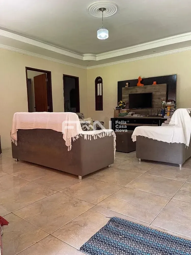 Casa, 3 quartos, 10 m² - Foto 1