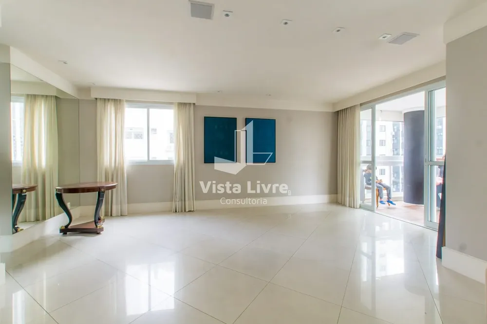 Apartamento, 3 quartos, 124 m² - Foto 1