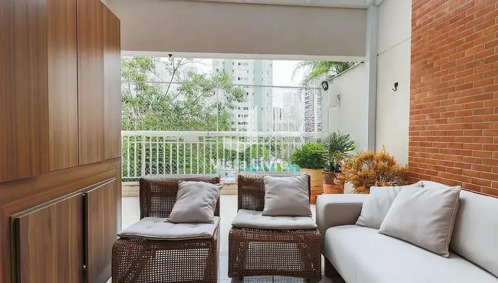 Apartamento, 2 quartos, 173 m² - Foto 2