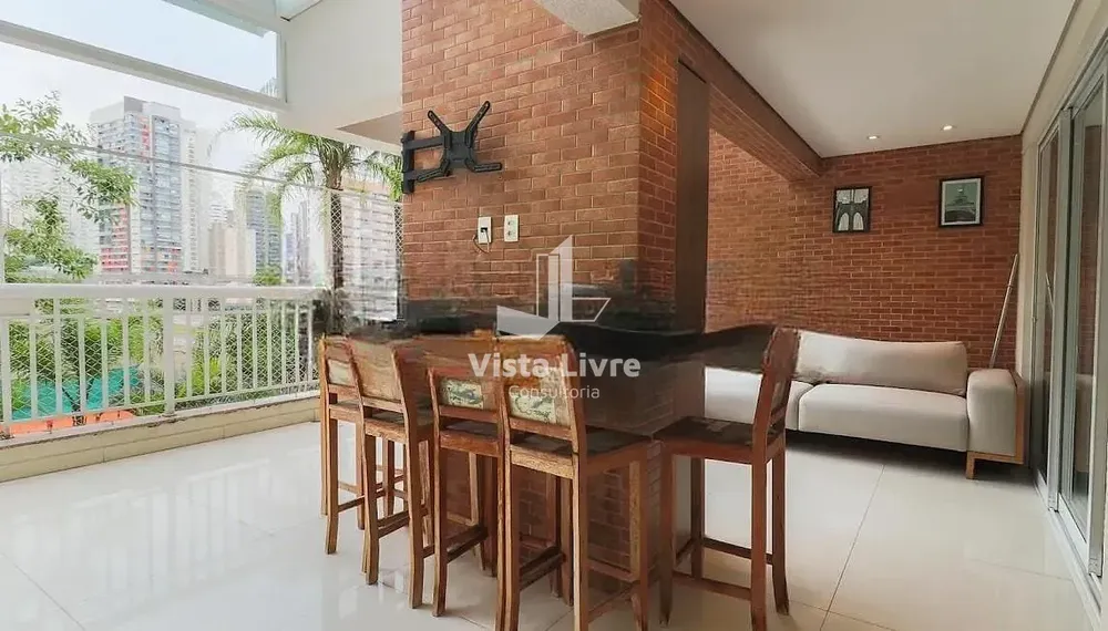 Apartamento, 2 quartos, 173 m² - Foto 4