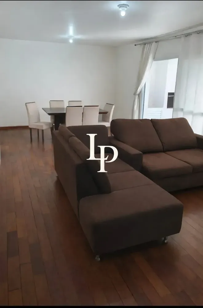 Apartamento, 3 quartos, 125 m² - Foto 1