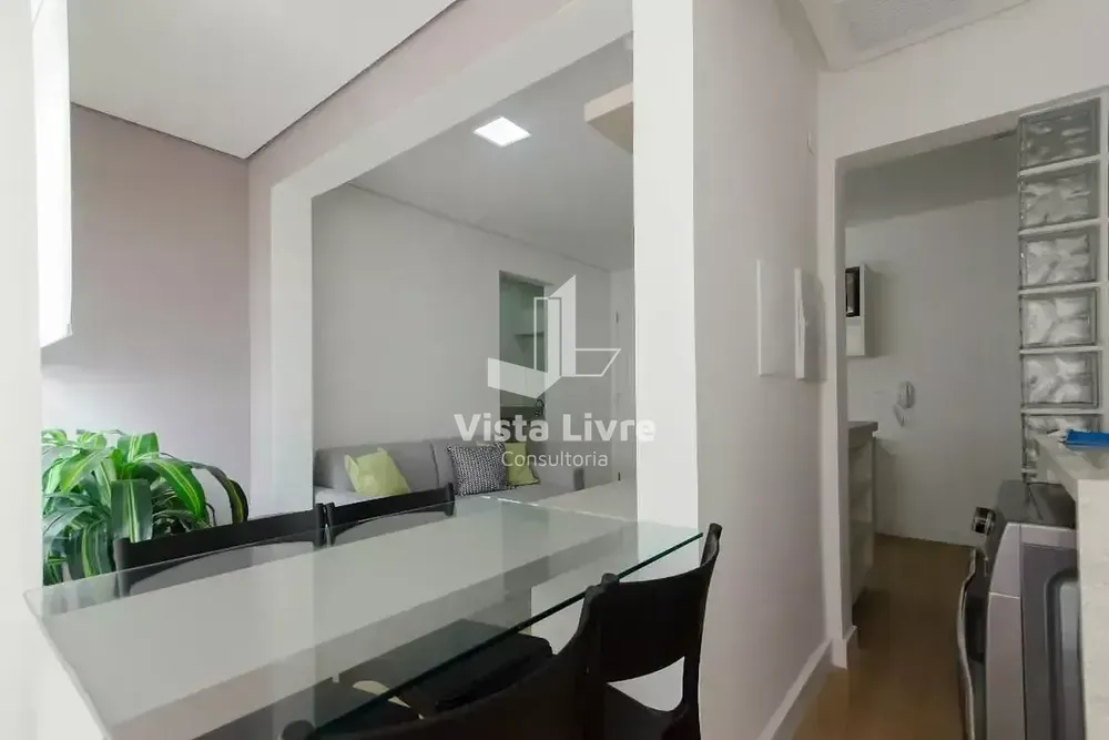 Apartamento, 1 quarto, 36 m² - Foto 2