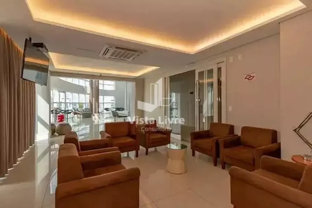 Apartamento, 1 quarto, 41 m² - Foto 1