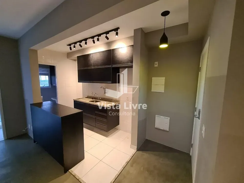 Apartamento, 1 quarto, 45 m² - Foto 1