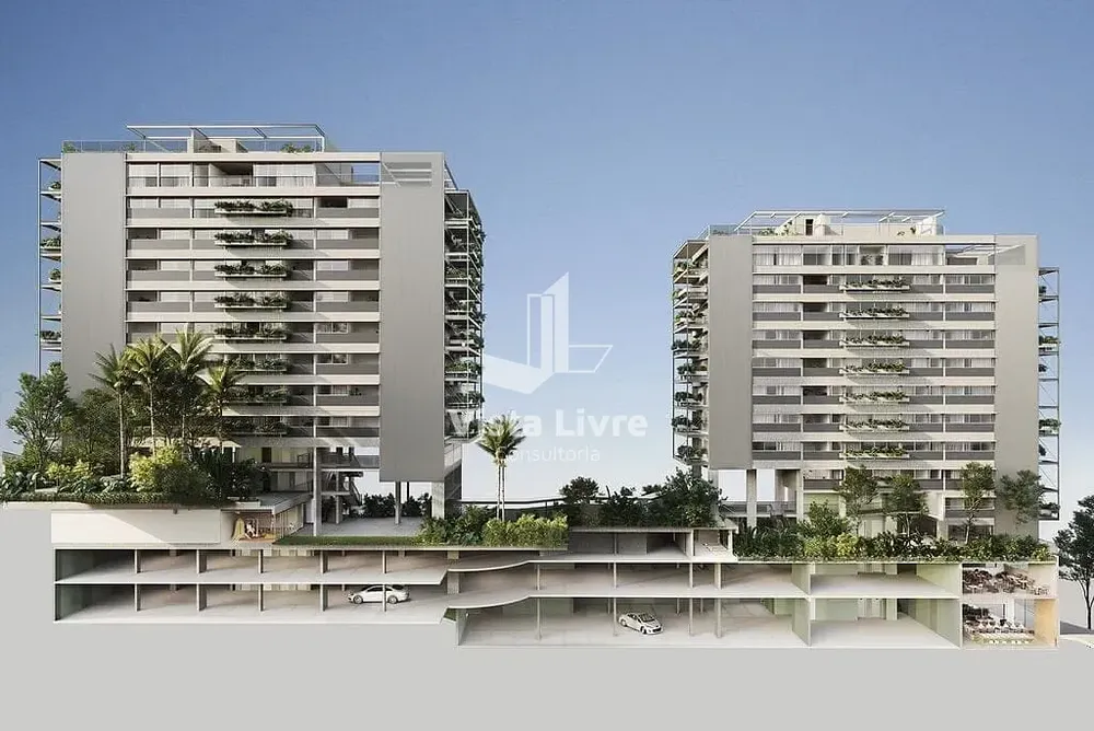 Apartamento, 2 quartos, 66 m² - Foto 1