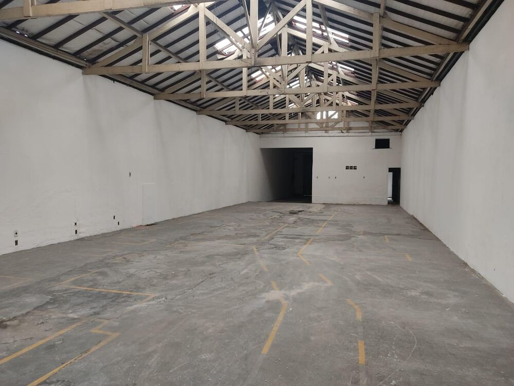 Depósito-Galpão, 346 m² - Foto 1