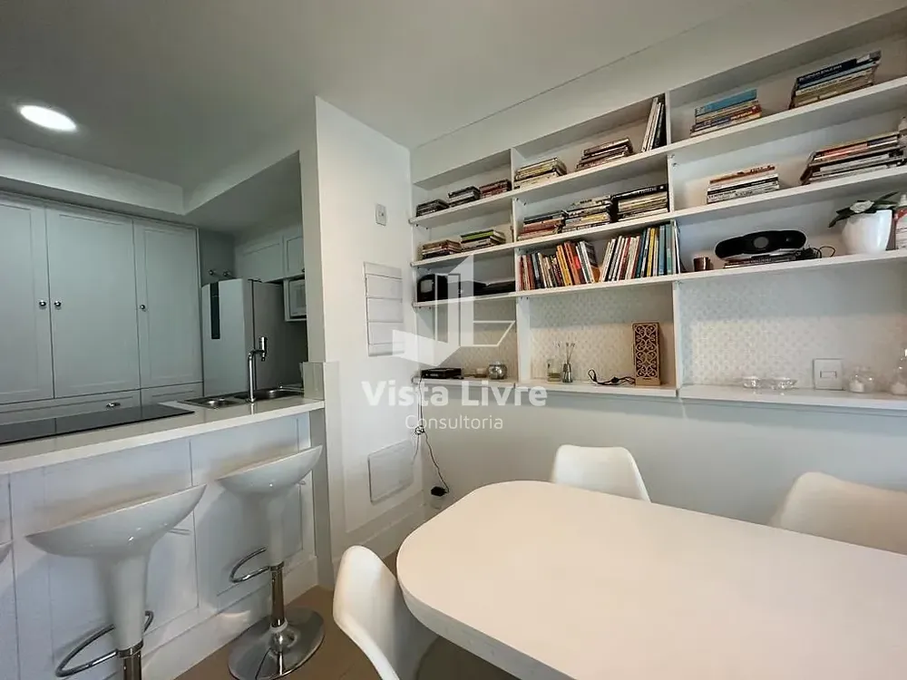 Apartamento, 1 quarto, 50 m² - Foto 2