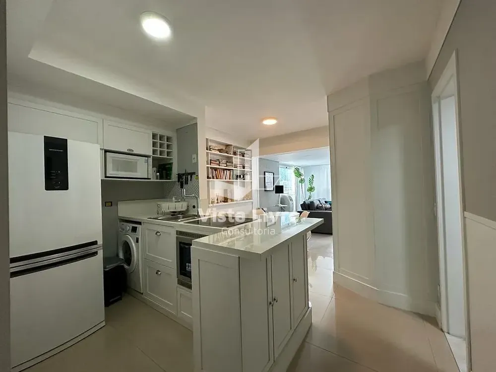 Apartamento, 1 quarto, 50 m² - Foto 1