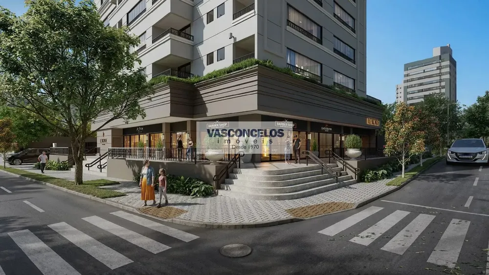 Apartamento, 2 quartos, 71 m² - Foto 2
