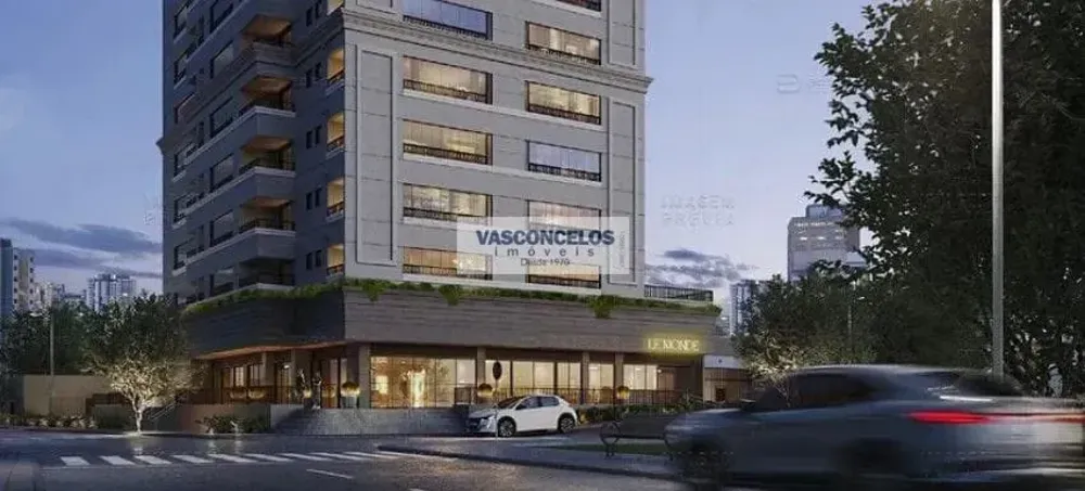 Apartamento, 2 quartos, 71 m² - Foto 1
