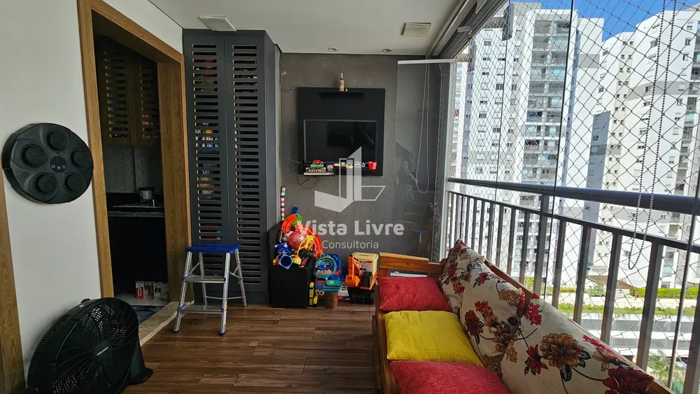 Apartamento, 2 quartos, 64 m² - Foto 6