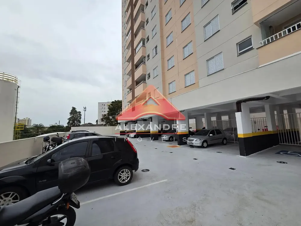 Apartamento, 2 quartos, 44 m² - Foto 6