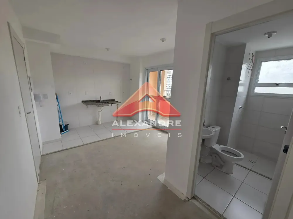 Apartamento, 2 quartos, 44 m² - Foto 2