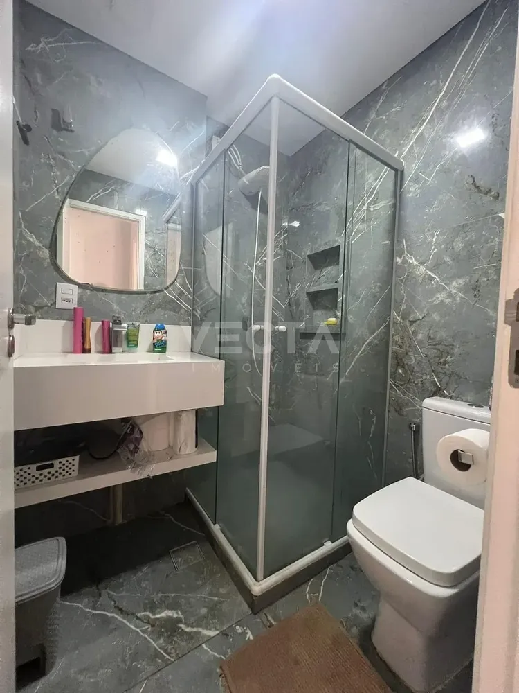Apartamento, 2 quartos, 65 m² - Foto 5