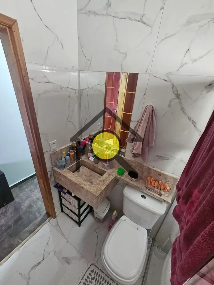 Casa, 3 quartos, 250 m² - Foto 2