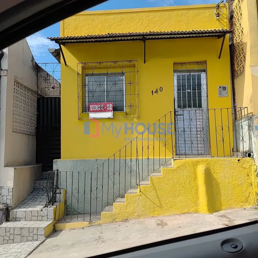Casa, 2 quartos, 10 m² - Foto 8