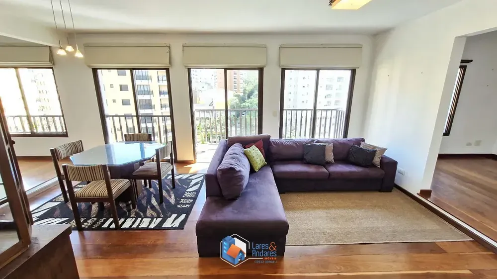 Apartamento, 3 quartos, 157 m² - Foto 2