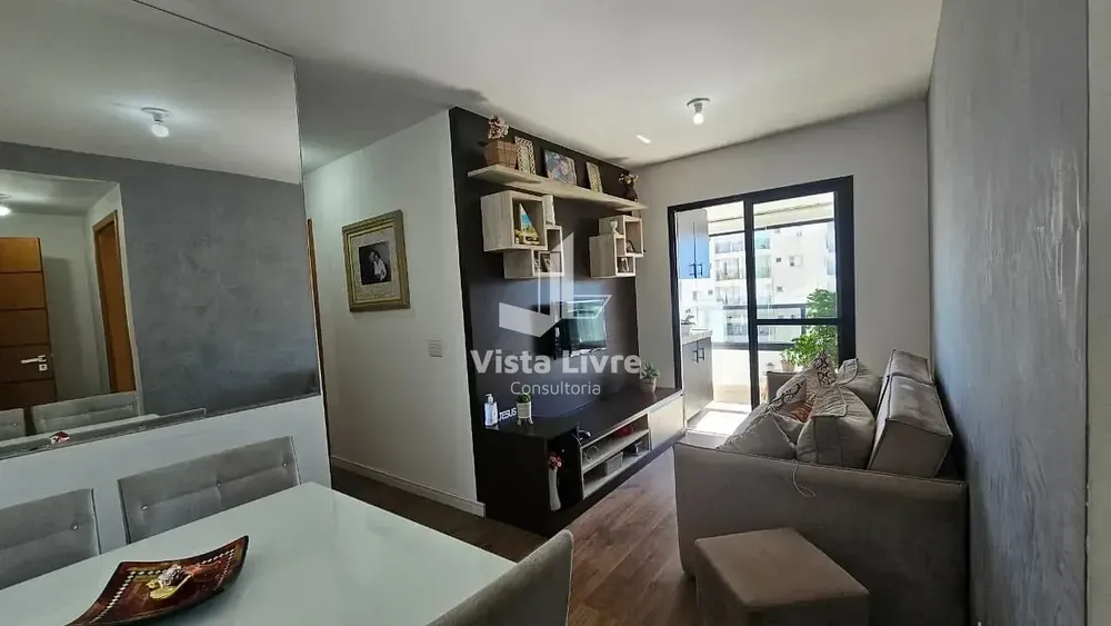 Apartamento, 2 quartos, 62 m² - Foto 1