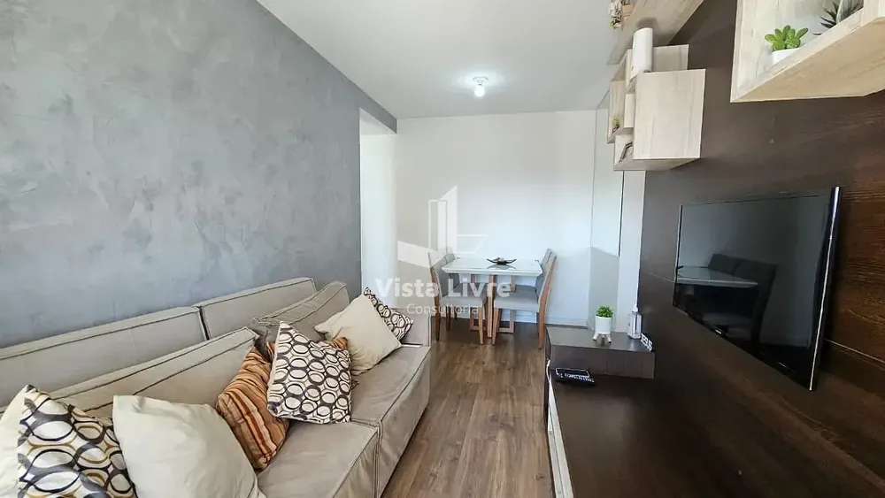 Apartamento, 2 quartos, 62 m² - Foto 2