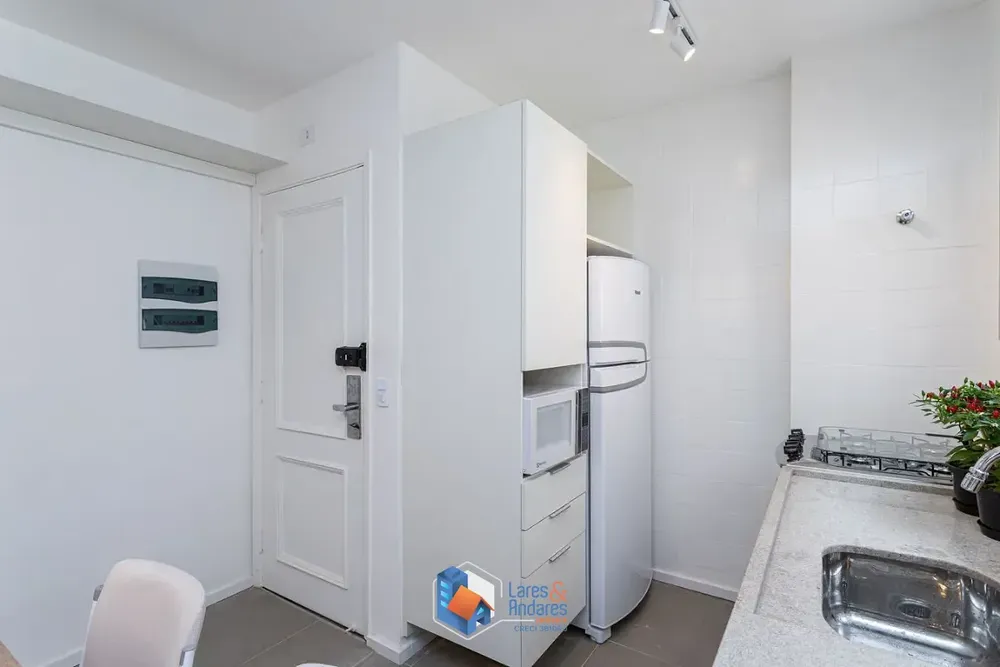 Apartamento, 1 quarto, 32 m² - Foto 3
