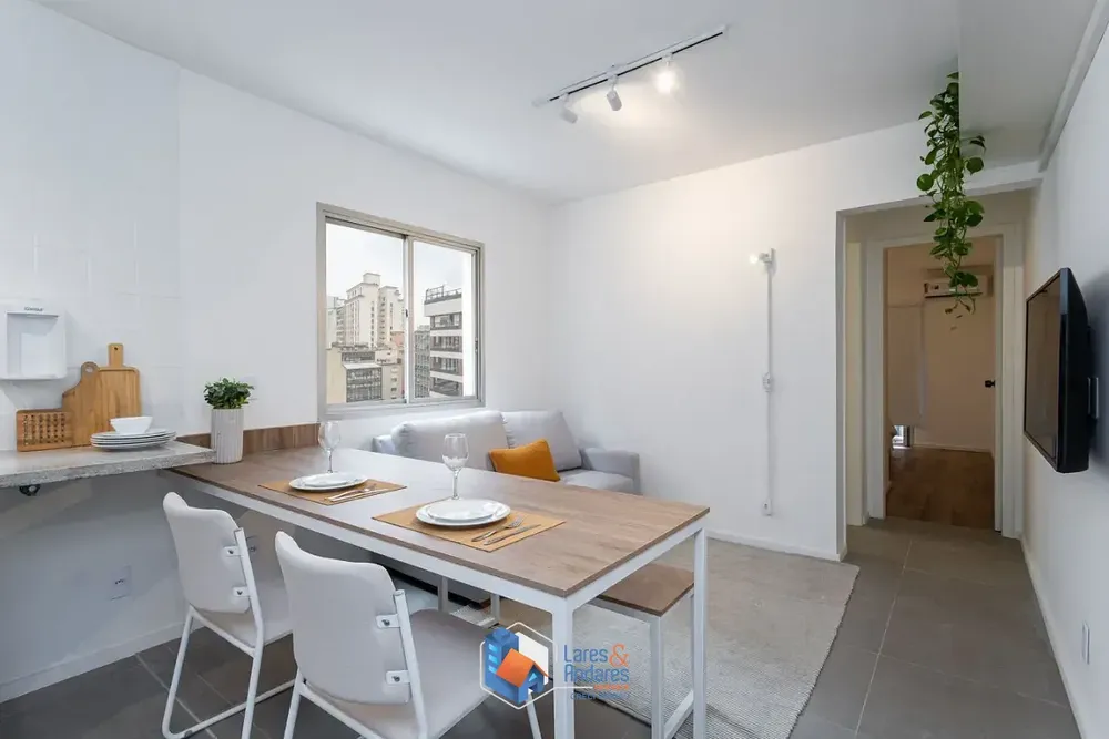 Apartamento, 1 quarto, 32 m² - Foto 2