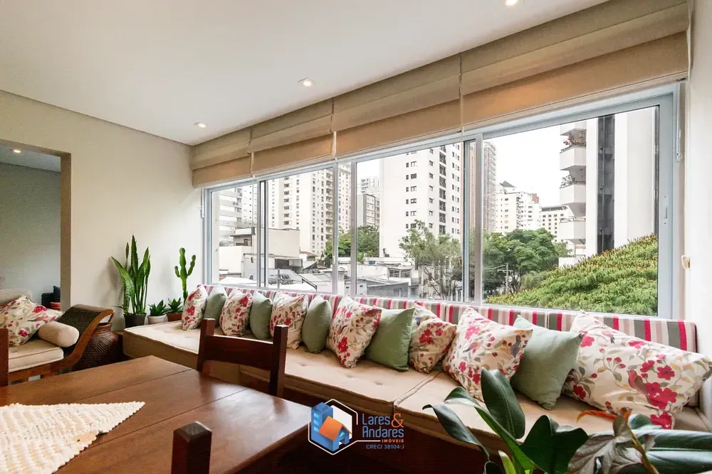 Apartamento, 2 quartos, 138 m² - Foto 2