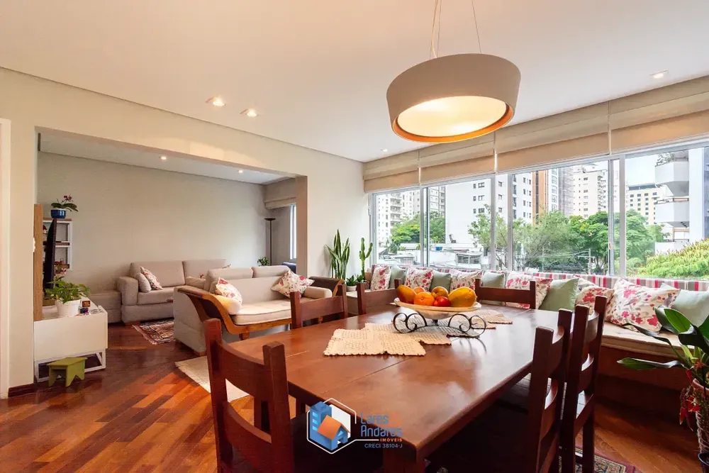 Apartamento, 2 quartos, 138 m² - Foto 1