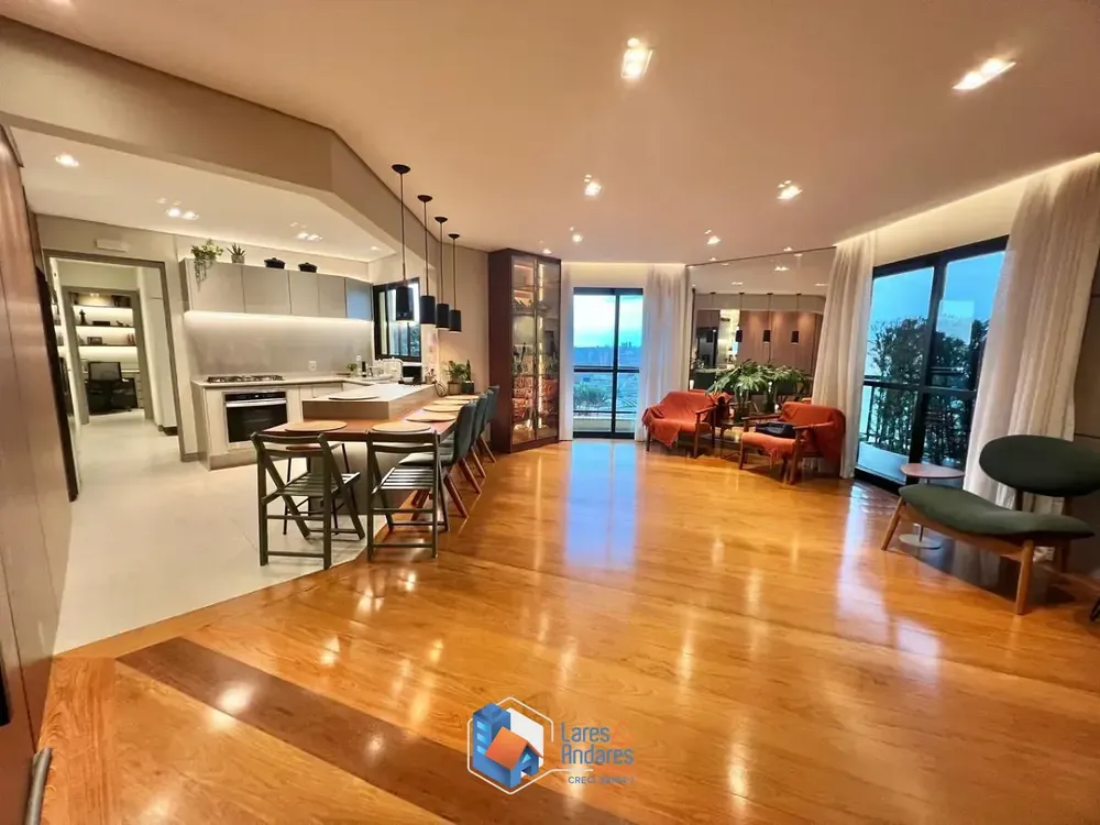 Apartamento, 3 quartos, 174 m² - Foto 4