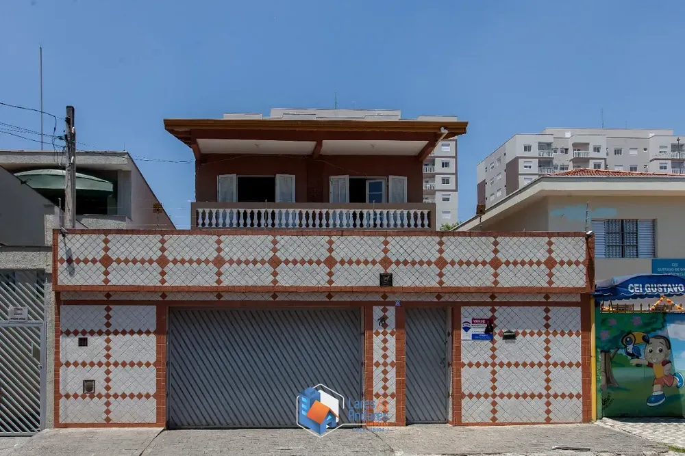 Sobrado, 3 quartos, 250 m² - Foto 2
