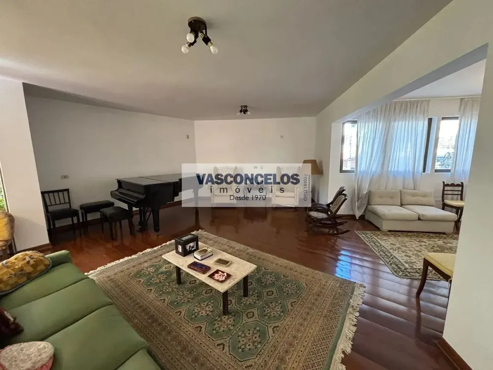 Apartamento, 4 quartos, 278 m² - Foto 2