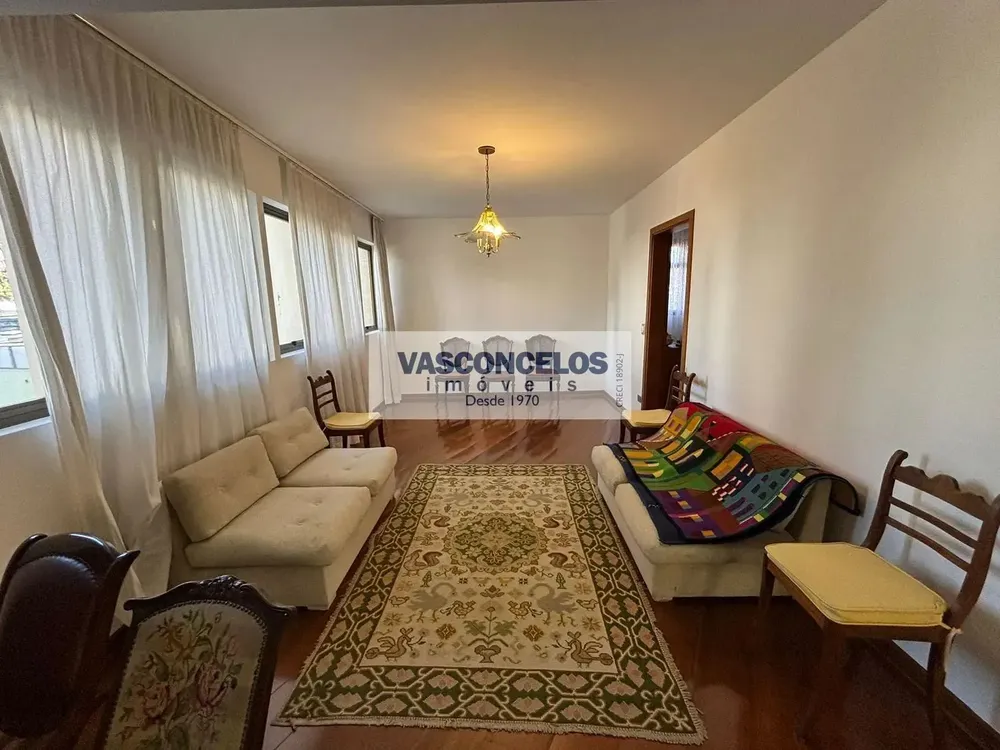 Apartamento, 4 quartos, 278 m² - Foto 1