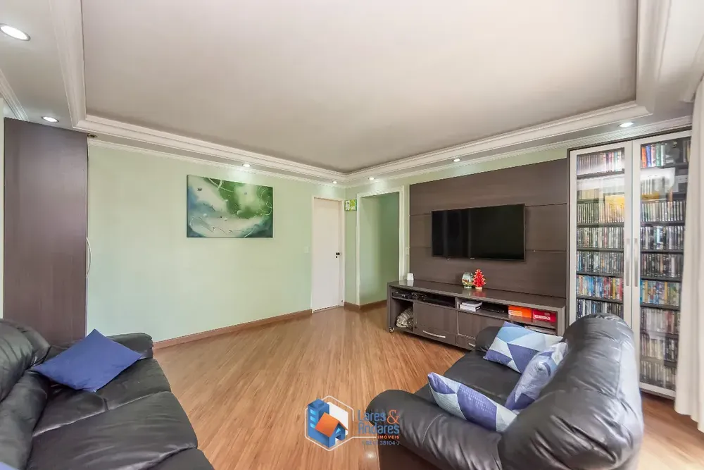 Apartamento, 3 quartos, 96 m² - Foto 3
