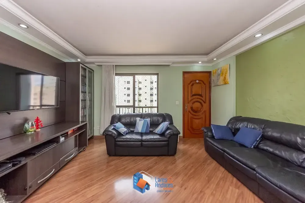 Apartamento, 3 quartos, 96 m² - Foto 2