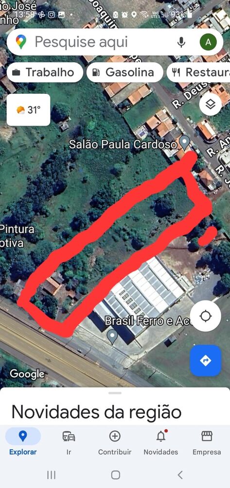 Terreno, 8836 m² - Foto 8