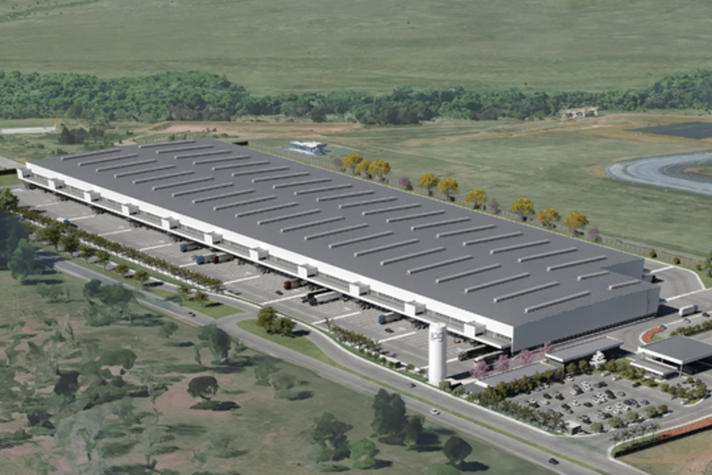 Depósito-Galpão-Armazém para alugar, 1812m² - Foto 1