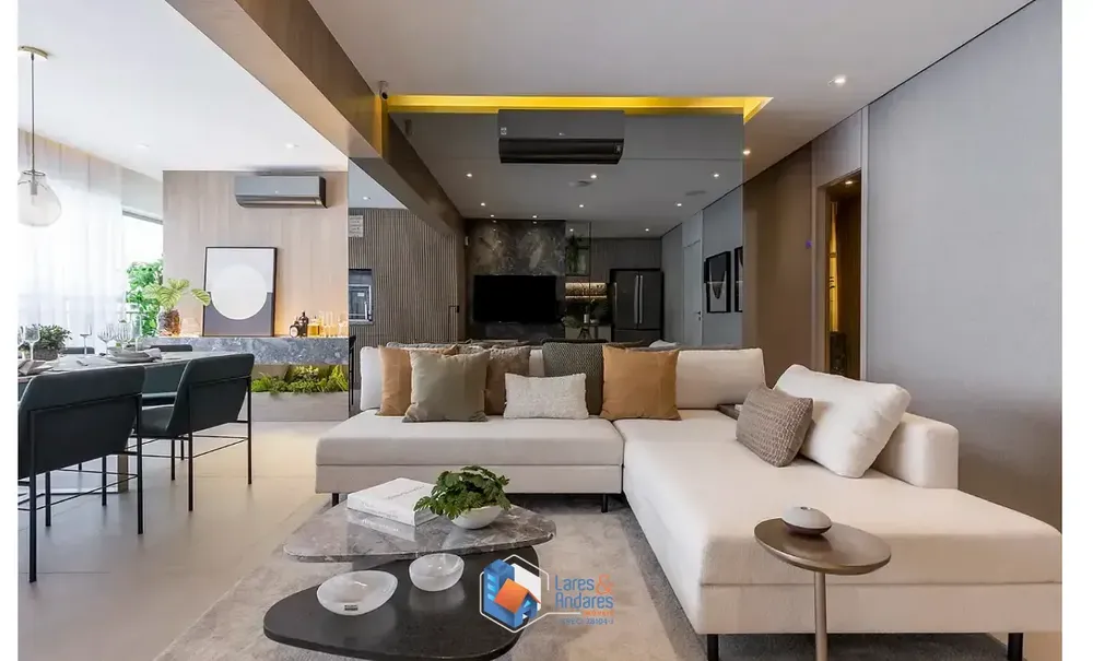 Apartamento, 3 quartos, 118 m² - Foto 2