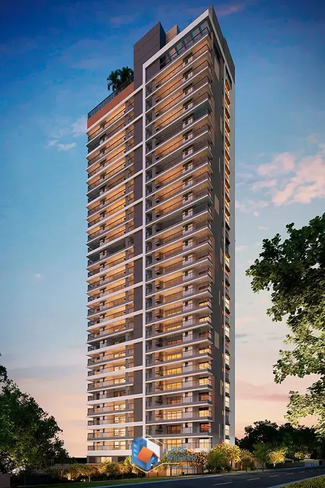 Apartamento, 3 quartos, 118 m² - Foto 1