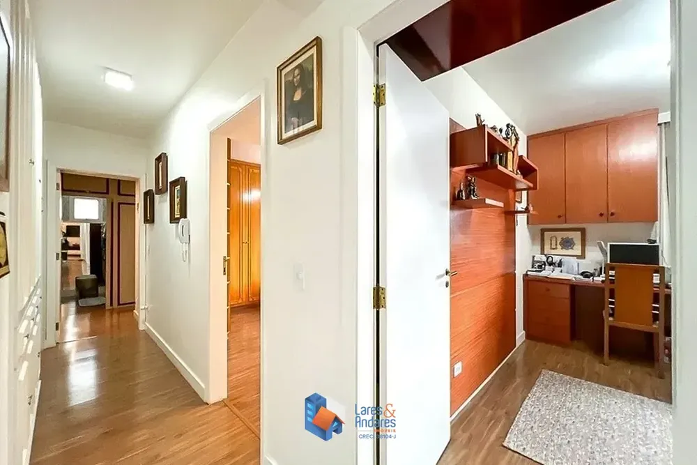Apartamento, 3 quartos, 164 m² - Foto 2