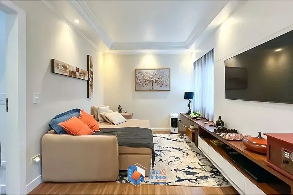 Apartamento, 3 quartos, 164 m² - Foto 3