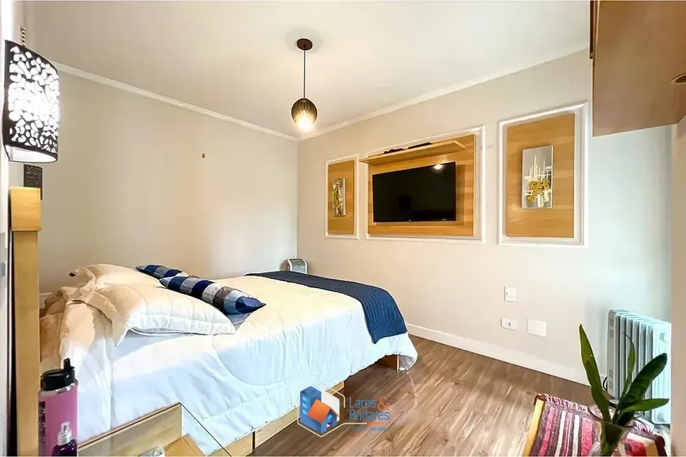 Apartamento, 3 quartos, 164 m² - Foto 1