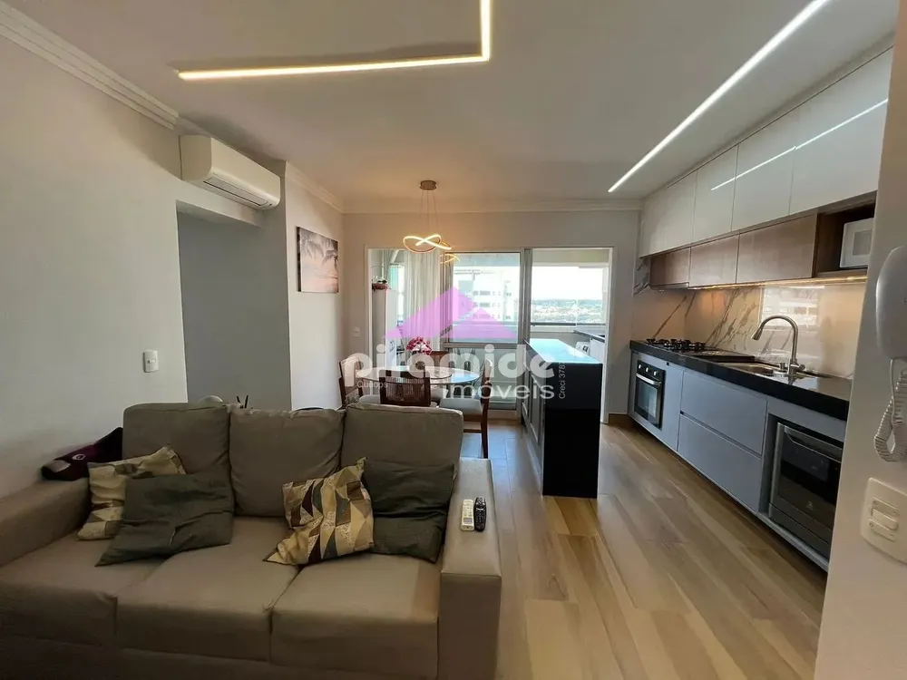 Apartamento, 3 quartos, 71 m² - Foto 1