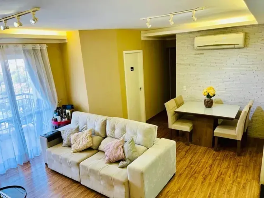 Apartamento, 3 quartos, 83 m² - Foto 2