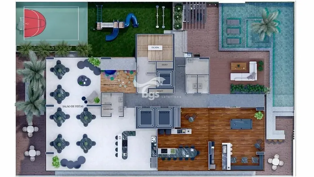 Apartamento, 3 quartos, 141 m² - Foto 2